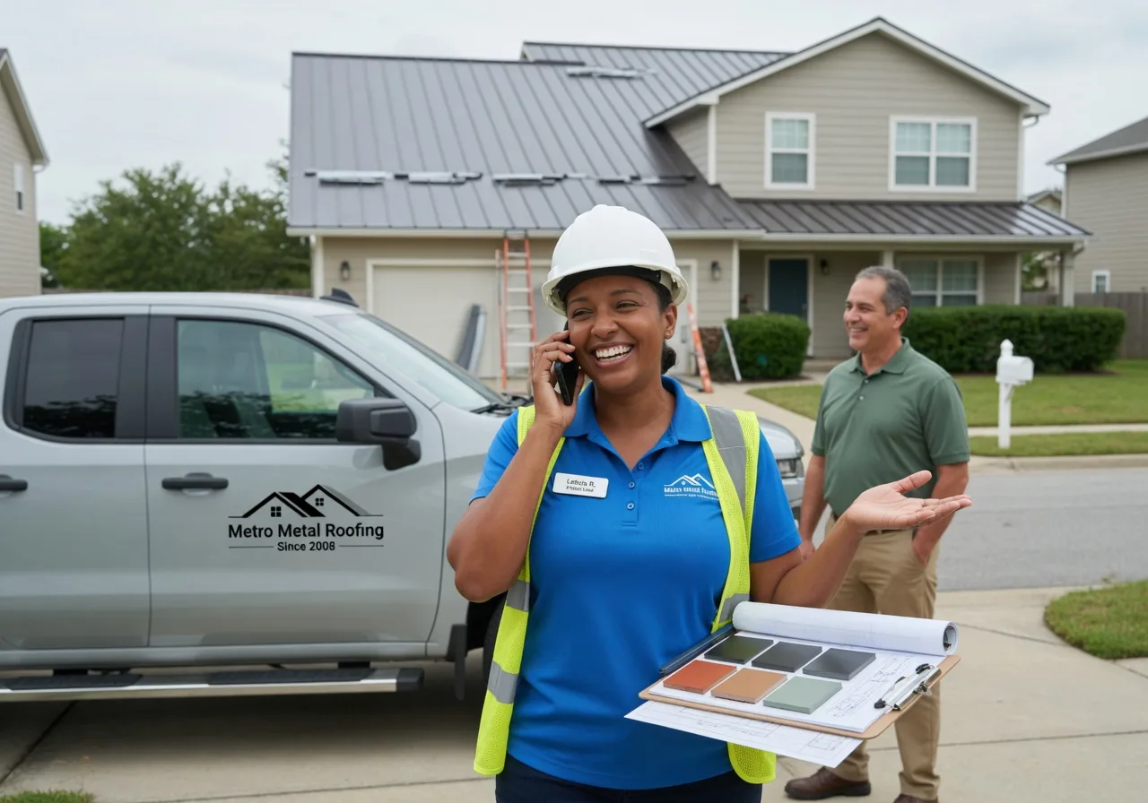 Metal Roofing Installation Dundee, MS FAQs